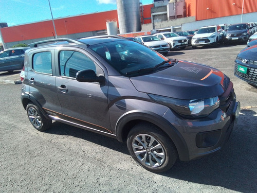 Fiat Mobi 1.0 EVO FLEX TREKKING MANUAL
