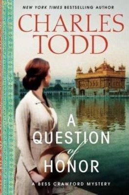 A Question Of Honor - Charles Todd