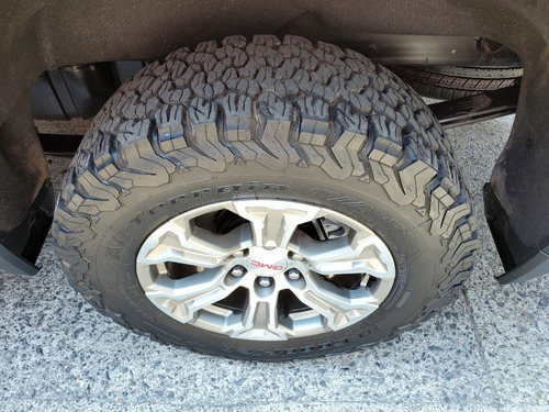 Imagen 9 de 10 de Gmc Sierra Sle 4x4 2020, Unico Dueño