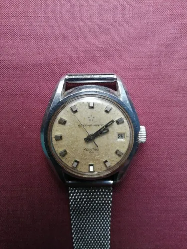 Reloj eterna matic precio new arrivals
