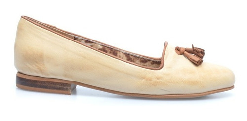 Zapato Dama En Cuero Marcel Calzados (cod.18027)