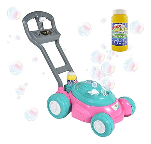 Días Soleados Entretenimiento Maxx Bubbles Toy Mower