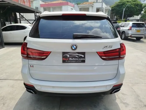 BMW X5 XDRIVE50I TP 4400CC T V8