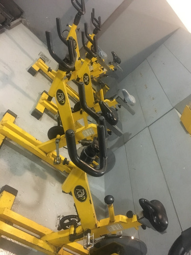 Bicicleta Fija