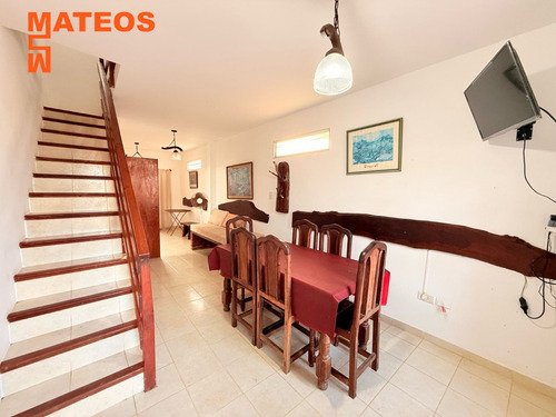 Triplex Al Frente De 5 Ambientes Sobre Calle Asfaltada Zona Céntrica Calle Costanera E/ 84 Y 85 Uf 1