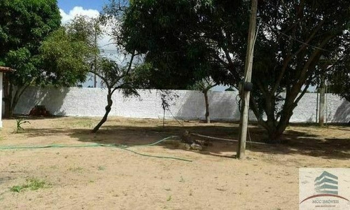 Imagem 10 de 10 de Chácara A Venda Taborda, São José De Mipibu