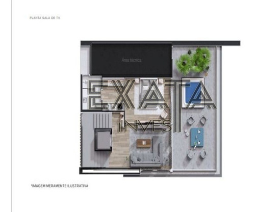 Imagem 22 de 30 de Casa Em Condomínio À Venda No Brooklin Paulista Em Final De Obra Com Elevador, 748,33m² Úteis, 4 Suítes, 4 Vagas De Garagem, Jardim, Piscina - Ca00873 - 70471791