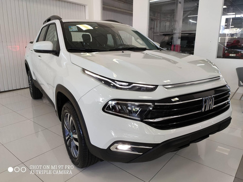 Imagem 3 de 8 de Fiat Toro 1.3 Turbo 270 Flex Freedom At6