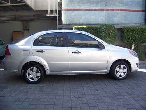 Chevrolet Aveo 1.6 Ls Aa Radio Airbag Mt