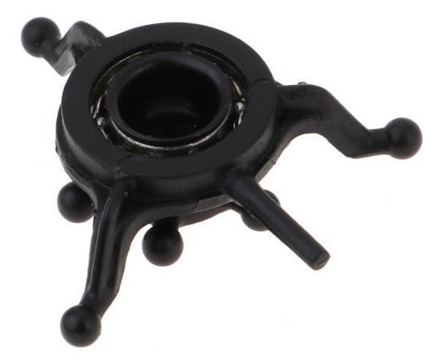 2 Black Swashplate Para Piezas De Actualización Rc
