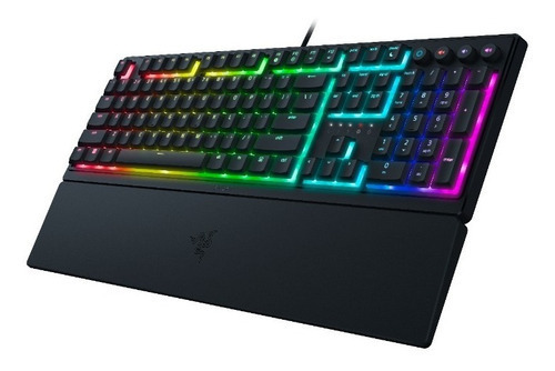Razer Ornata V3 - Teclado Gamer Rgb Español Low Profile 10
