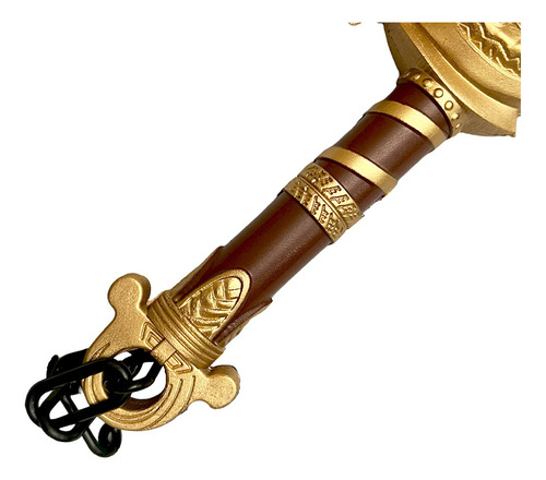 Medieval De 17 Pulgadas - Espada De Espuma De Caos