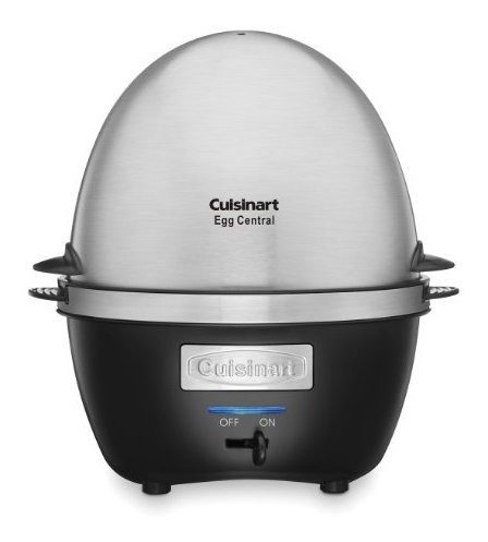 Cuisinart Cec-10 Egg Central Egg Cooker