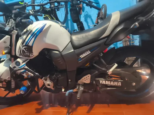 Fz 16 Modelo 2014