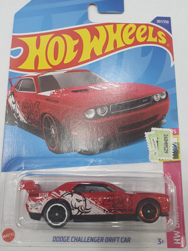 Hotwheels Dodge Challenger