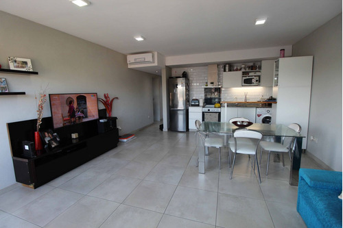 Departamento 3 Ambientes Frente Balcon Con Cochera