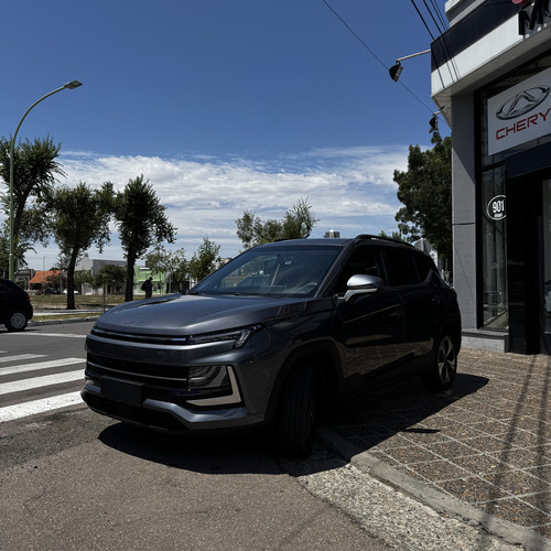 JAC Js4 1.5T Luxury Cvt