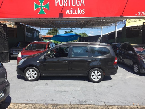 2012 Grand Livina 1.8 S 7 Lugares