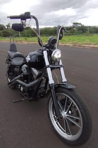 Harley Davidson  Dyna Superglide 