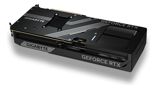Placa De Vídeo Rtx 5070 Ti 16gb Windforce Oc Gddr7 Gigabyte
