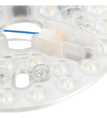 Substituição Do Led Do Ventilador De Teto De 5,3 Polegadas 3