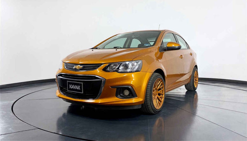 Imagen 2 de 15 de 106111 - Chevrolet Sonic 2017 Con Garantía