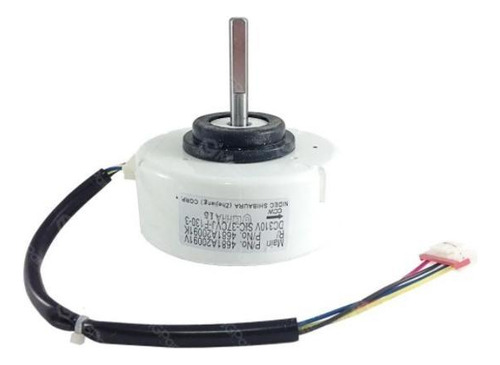Motor Evaporadora Ar LG 4681a20091v Amnw09gsjaa