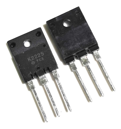 Renesas 2sk2225 K2225 Mosfet N Trench 1500v 2a Renesas Ot1