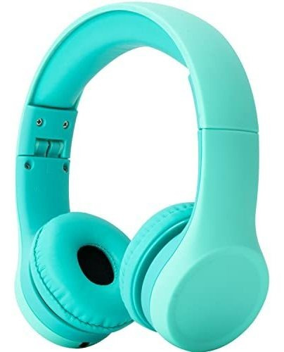 Auriculares Infantiles Con Límite De Volumen - Aqua