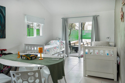 Casa 1 Dormitorio Venta La Caldera Centro
