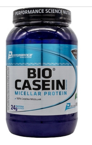 Bio Caseina Micelar Cookies Cream Performance Nutrition 909g