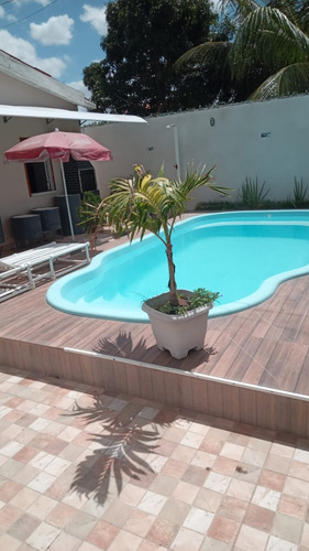 Alugo Casa Em Caldas Do Jorro Com Piscina,temporada E Feria