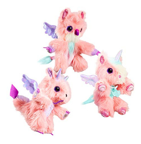 Imagen 5 de 9 de Little Live Pets Live Scruff-a-luvs Peluche Mystery Rescue P