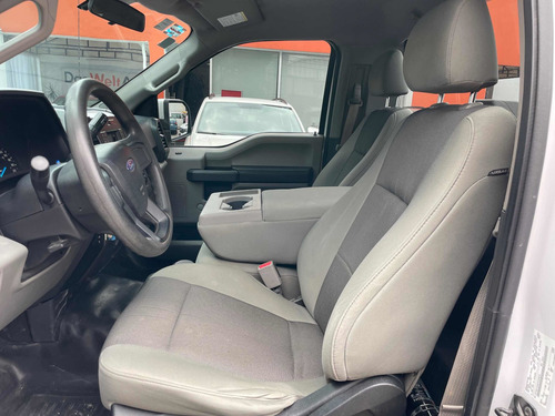 Imagen 9 de 15 de Ford F-150 2017 3.5 Cabina Regular V6 4x2 At