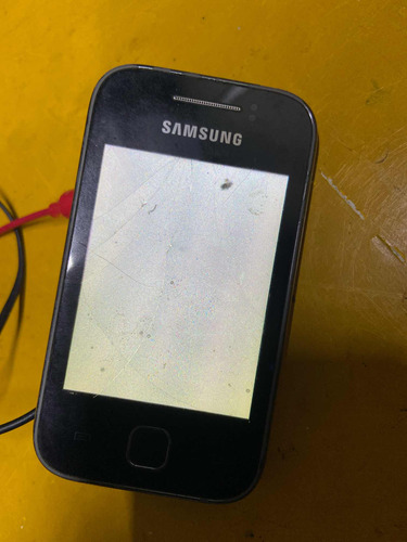 Celular Samsung Gt-s5360l Se Vende En Partes Pregunta Lo Que (Usado)