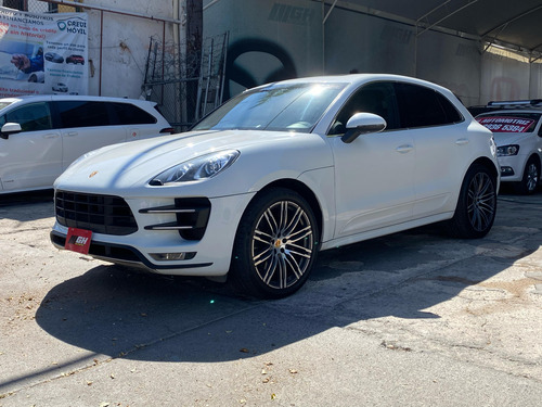 Porsche Macan 3.6 Turbo At