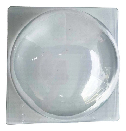 Moldes De Plástico Acetato Esfera Grande 15cm Y 18cm