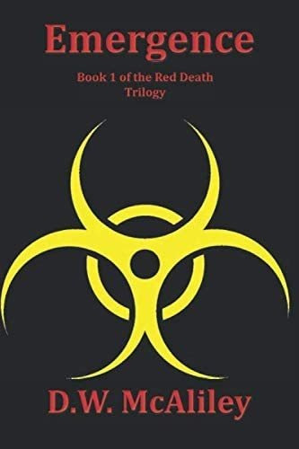 Libro: En Ingles Emergence: Libro 1 De The Red Death (the Re