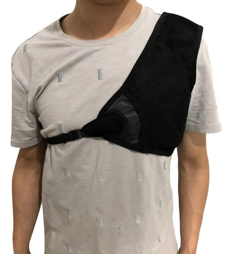Youpin Malla Acolchada Con Pecho De Tiro Con Flecha Para