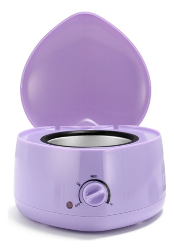 Mini Derretidor De Pelo Melting Wax Machine Con Eliminador D