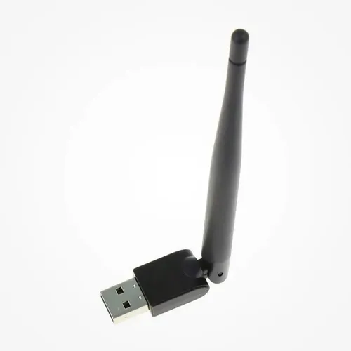 Antena Inalámbrica Usb Amplificador Señal Wifi 1000mbps | MercadoLibre