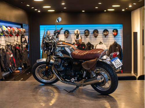 Moto Guzzi V7 Aniversario Usado Seleccionado
