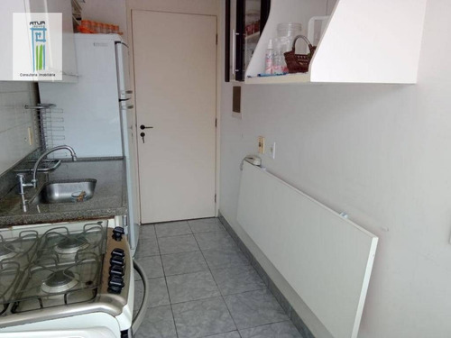 Imagem 7 de 24 de Excelente Apartamento Lauzane - Ap1419