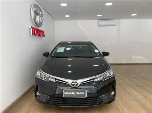 Imagem 3 de 11 de Toyota Corolla 2.0 Xei 16v