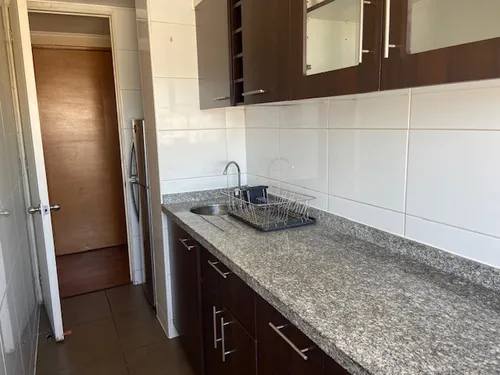 Oportunidad Lindo Depto. / 2d+2b / Stgo. Metro Bellas Artes