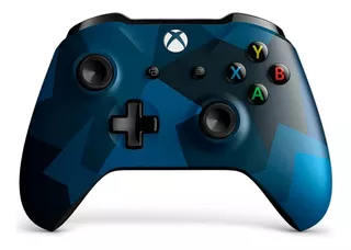 Control Inalámbrico Xbox One Microsoft Midnight Forces