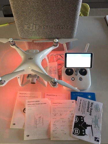 Imagen 3 de 6 de Dji Phantom 4 Pro