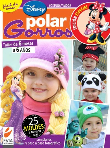 Bebés Costura -básicos Infaltables- (9 Revistas)