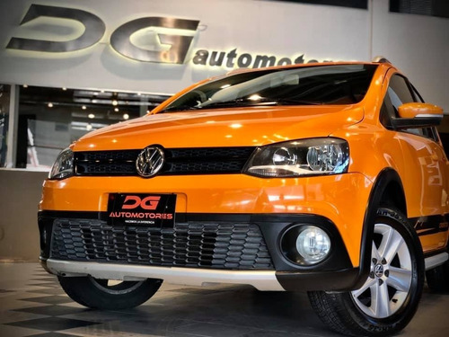 Imagen 4 de 14 de Vw Cross Fox 1.6n | 145.000 Km | 2010