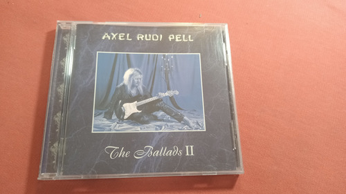 Axel Rudi Pell / The Ballads 2 / Brasil B19